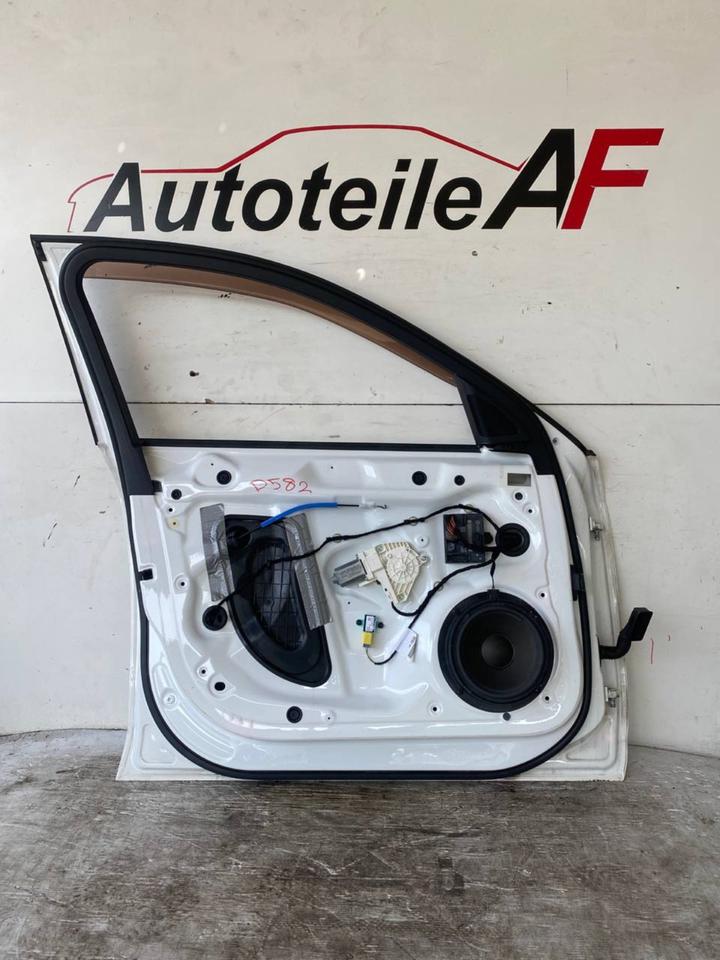 Audi A4 B8 8K Fahrertür Tür Vorne Links LY9C – Bild 10