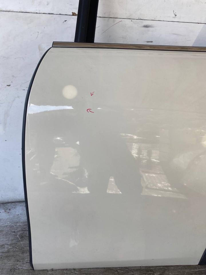 Mini Cooper F55 Tür Door Hinten Links Komplett 850 – Bild 2