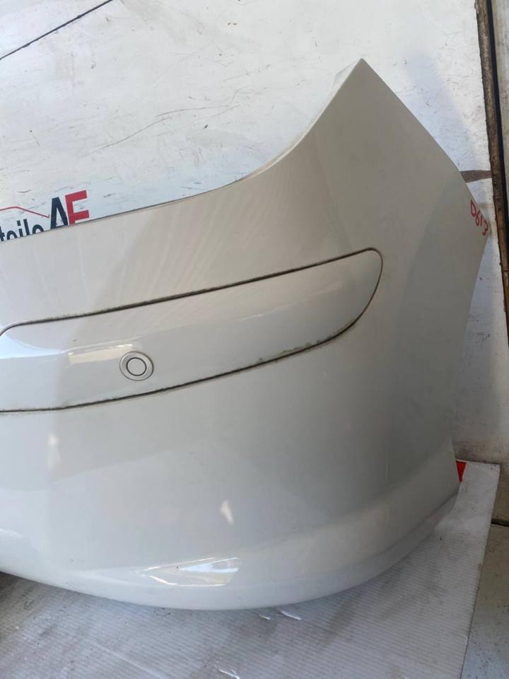Peugeot 308 I T7 Heckschürze Heckstoßstange Stoßstange Hinten EWP – Bild 9