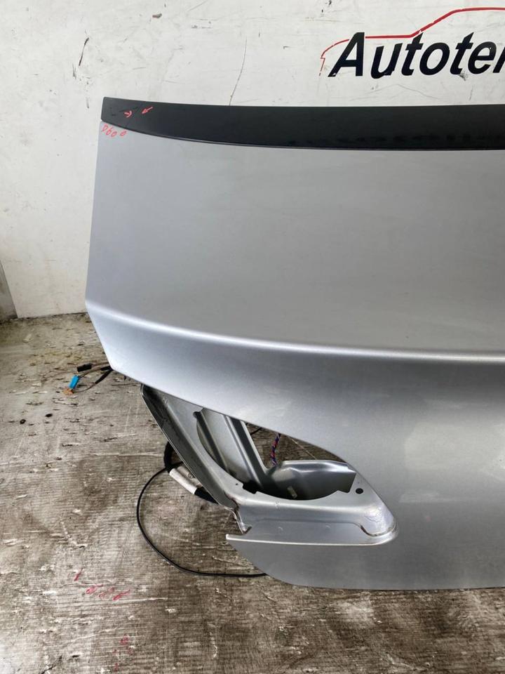 VW Passat CC Heckklappe Kofferraumdeckel Deckel Hinten LA7W – Bild 3