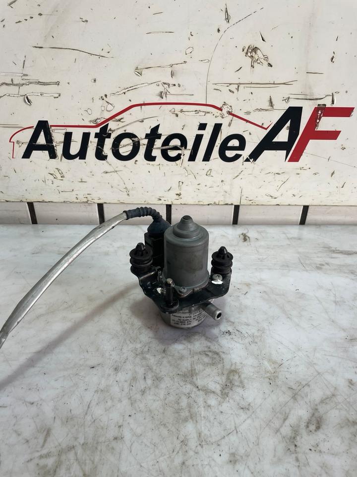 VW Audi Seat Skoda Unterdruckpumpe Vakuumpumpe 1K0612181F