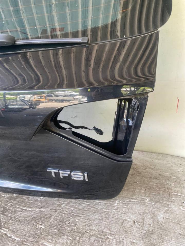 Audi A4 B8 8K Avant Heckklappe Kofferraum Deckel Hinten LZ9Y – Bild 9