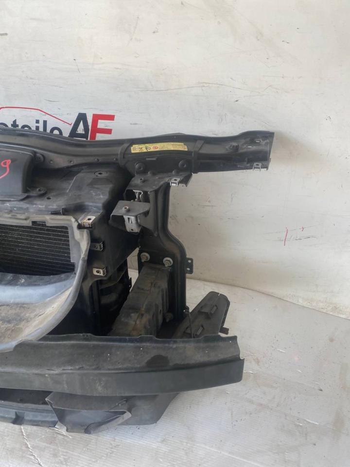 BMW 3er E92 E93 N46 Schlossträger Frontmaske Kühlerpaket – Bild 8