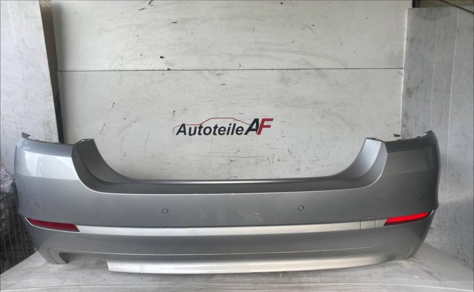 BMW 5er F10 Limousine Heckschürze Stoßstange Hinten 354