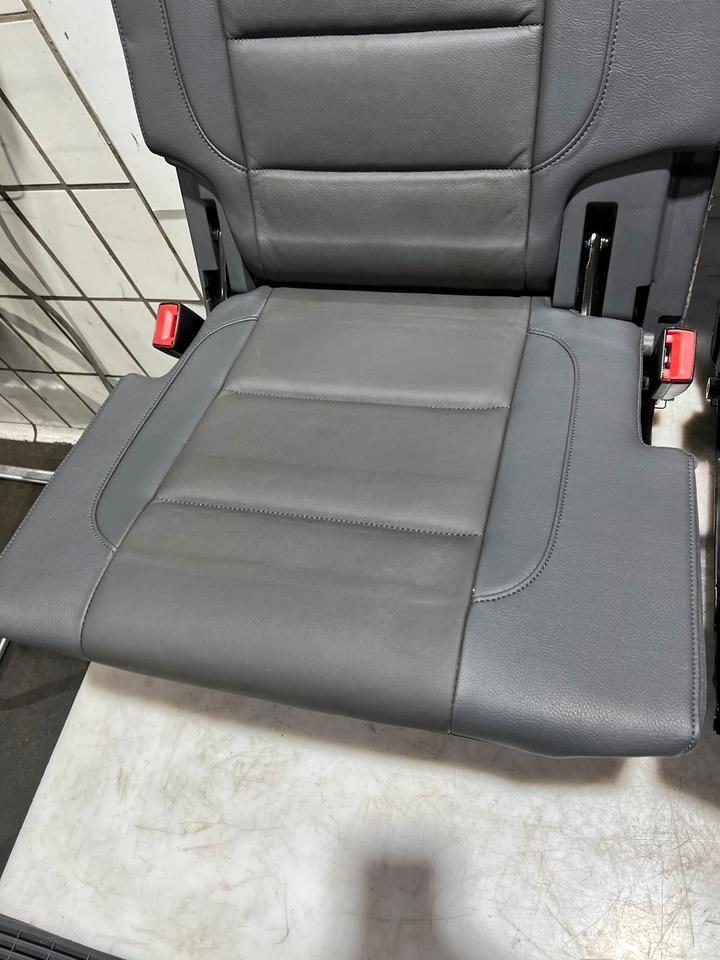 VW Touran 1T3 GP2 3.Reihe 3 Sitzreihe Rücksitzbank Sitze Hinten – Bild 13