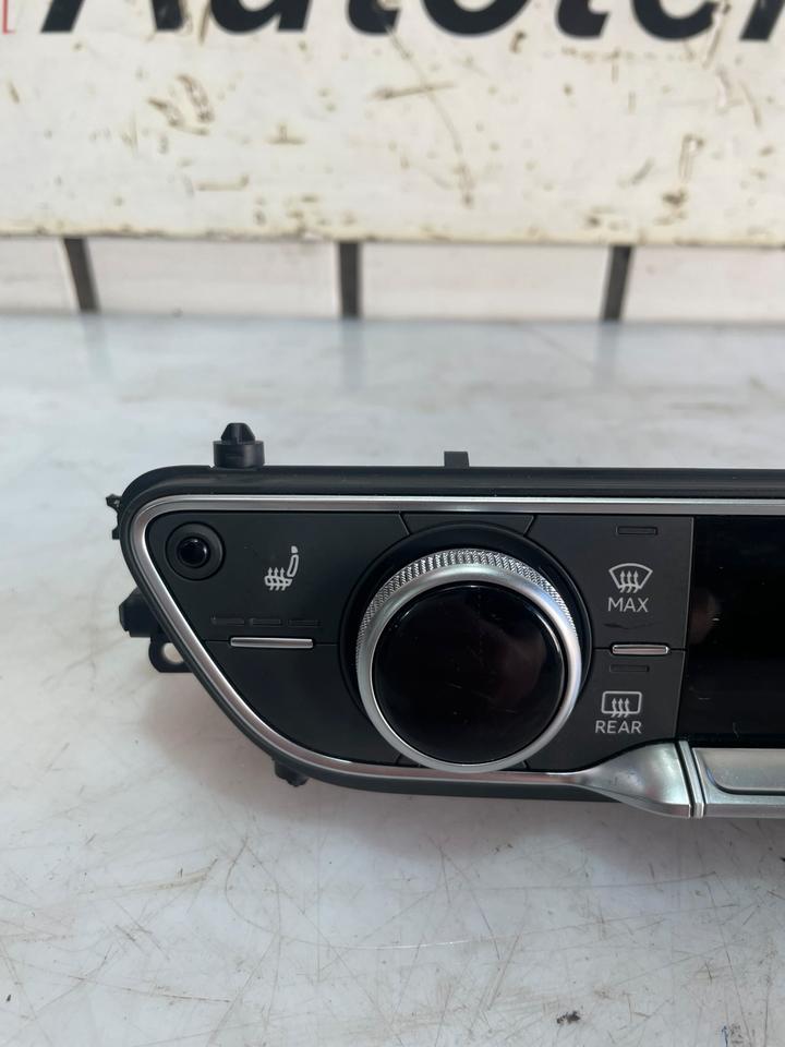 Audi A4 B9 8W Klimabedienteil Bedienteil 8W0820043G – Bild 5