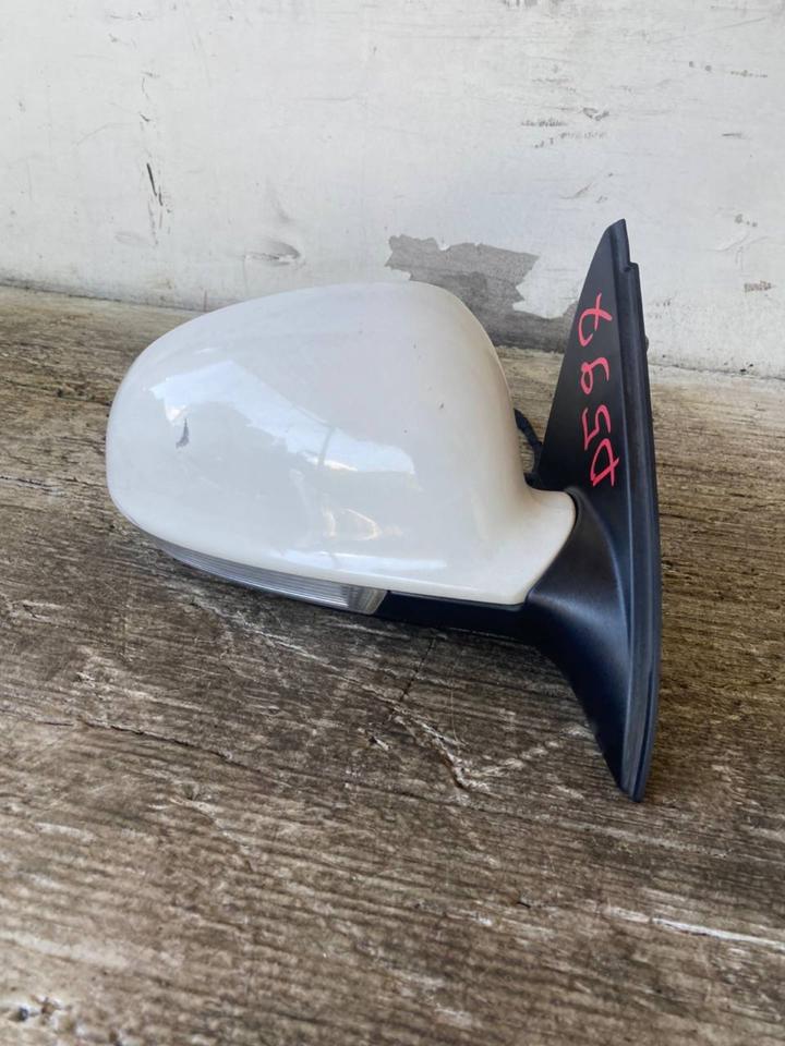 VW Golf 5 V Variant Außenspiegel Spiegel Vorne Links Rechts LR9A – Bild 10