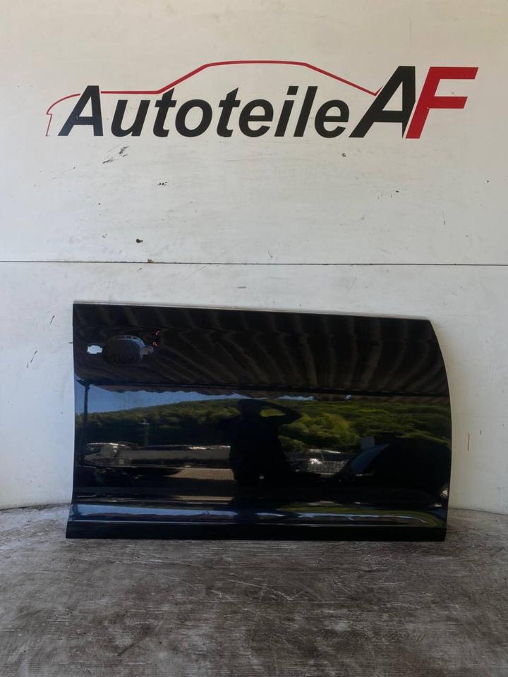 VW Golf 5 V 6 VI Variant Tür Türblatt Türblech Vorne Rechts LC9X