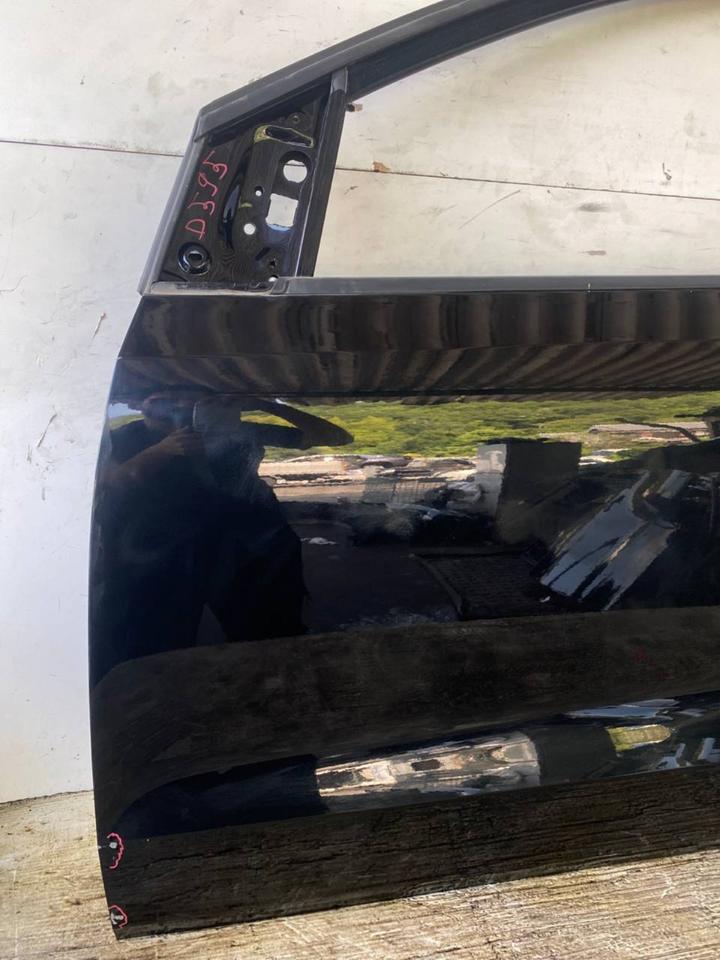 VW Polo 6R 6C Fahrertür Tür Vorne Links LC9X – Bild 9