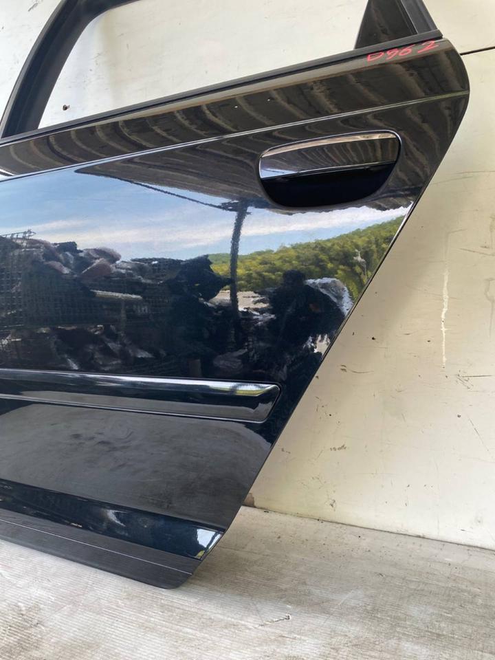 Audi A3 8P Tür Hinten Links Komplett LZ9Y – Bild 6