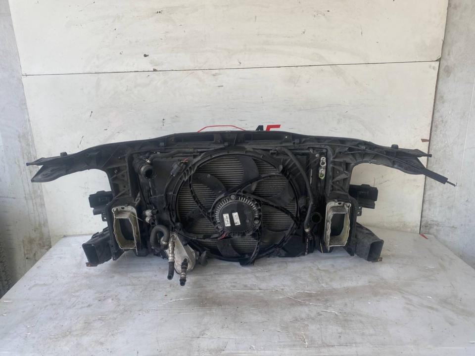 BMW 3er E92 E93 N46 Schlossträger Frontmaske Kühlerpaket – Bild 11