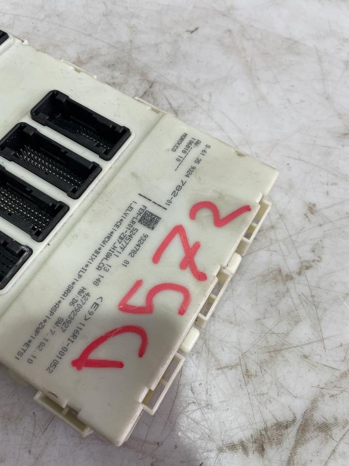 BMW 3er F30 F31 Komfortsteuergerät Bordnetzsteuergerät 9324782 – Bild 4