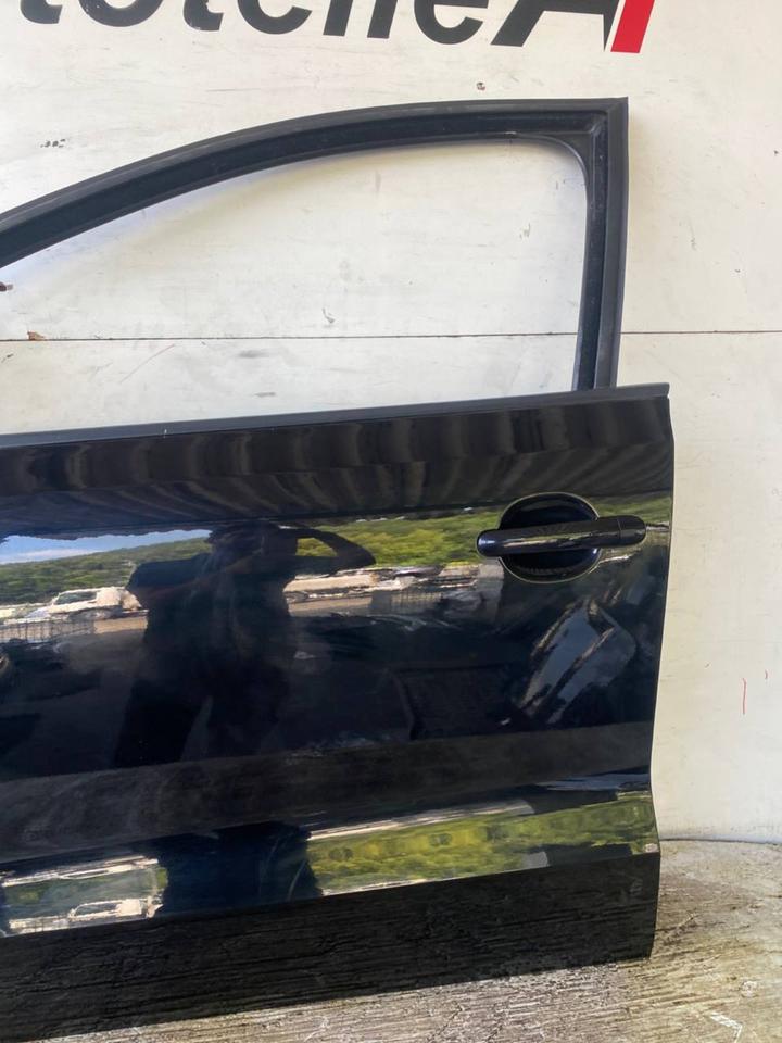 VW Polo 6R 6C Fahrertür Tür Vorne Links LC9X – Bild 11