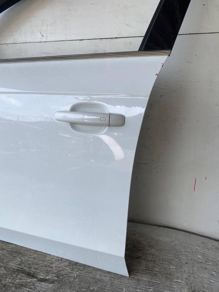 Audi A4 B8 8K Fahrertür Tür Vorne Links LY9C – Bild 6