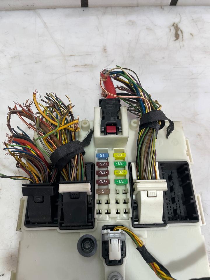 BMW 3er F30 F31 Komfortsteuergerät Steuergerät FEM 9315683 – Bild 3