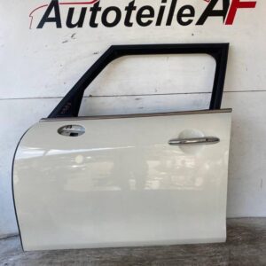 Mini Cooper F55 Fahrertür Tür Door Vorne Links 850