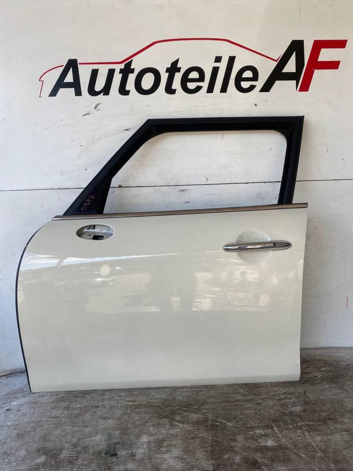 Mini Cooper F55 Fahrertür Tür Door Vorne Links 850