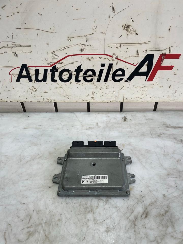 Nissan Micra K13 1.2 Motorsteuergerät Steuergerät A56-D89