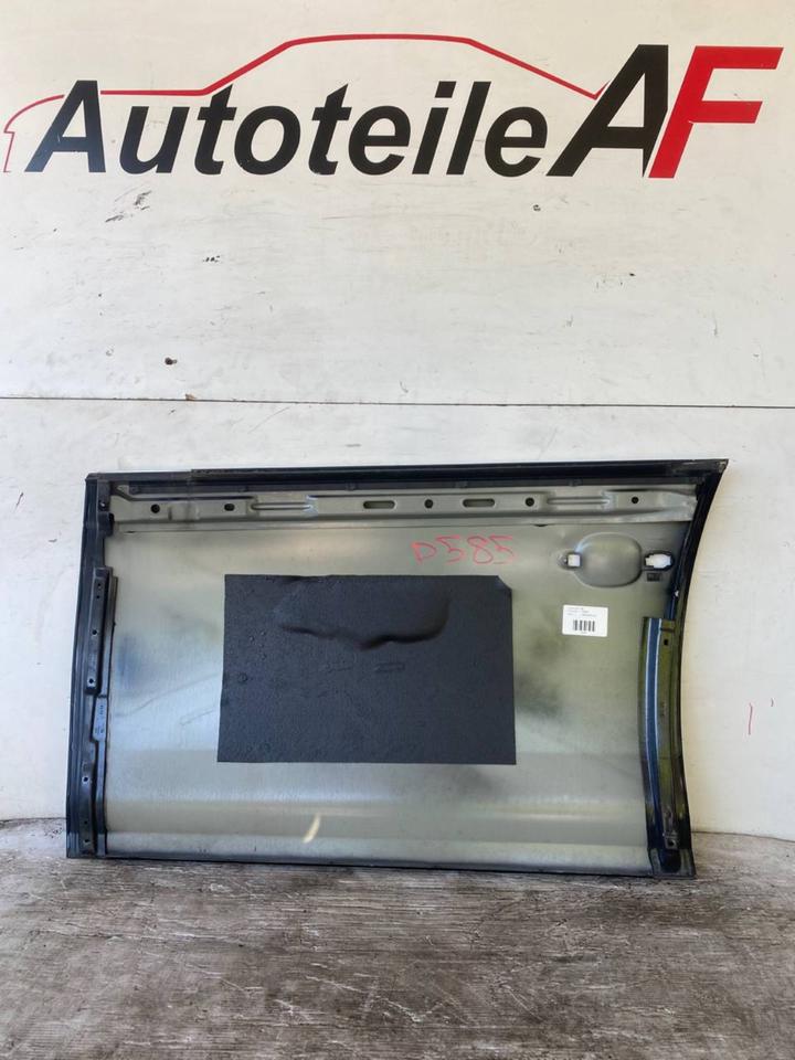 VW Golf 5 V 6 VI Variant Tür Türblatt Türblech Vorne Rechts LC9X – Bild 9