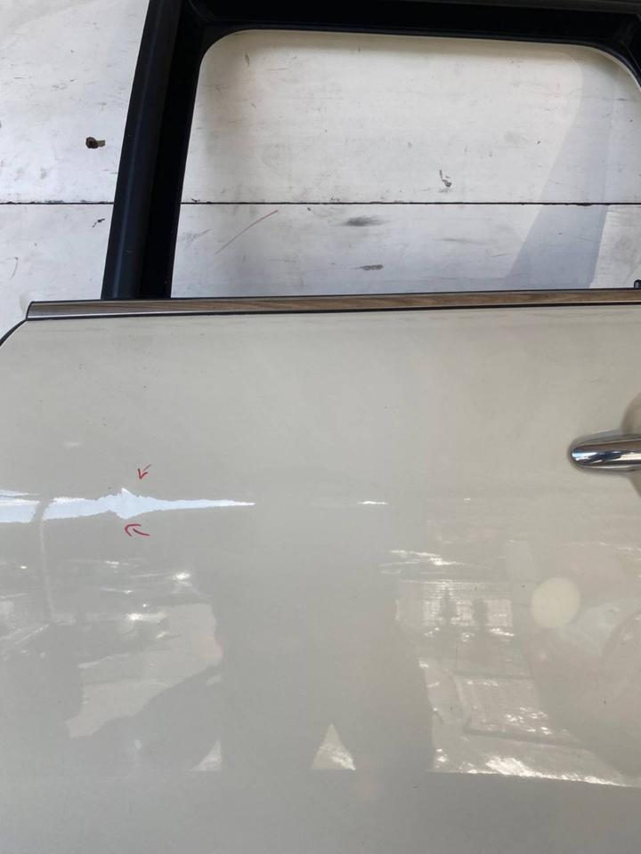 Mini Cooper F55 Tür Door Hinten Links Komplett 850 – Bild 5