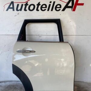 Mini Cooper F55 Tür Door Hinten Rechts Komplett 850