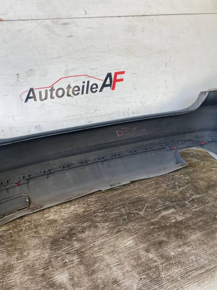 VW Golf 5 V 6 VI Variant Heckschürze Stoßstange Hinten LR9A – Bild 17