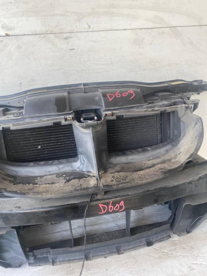 BMW 3er E92 E93 N46 Schlossträger Frontmaske Kühlerpaket – Bild 5