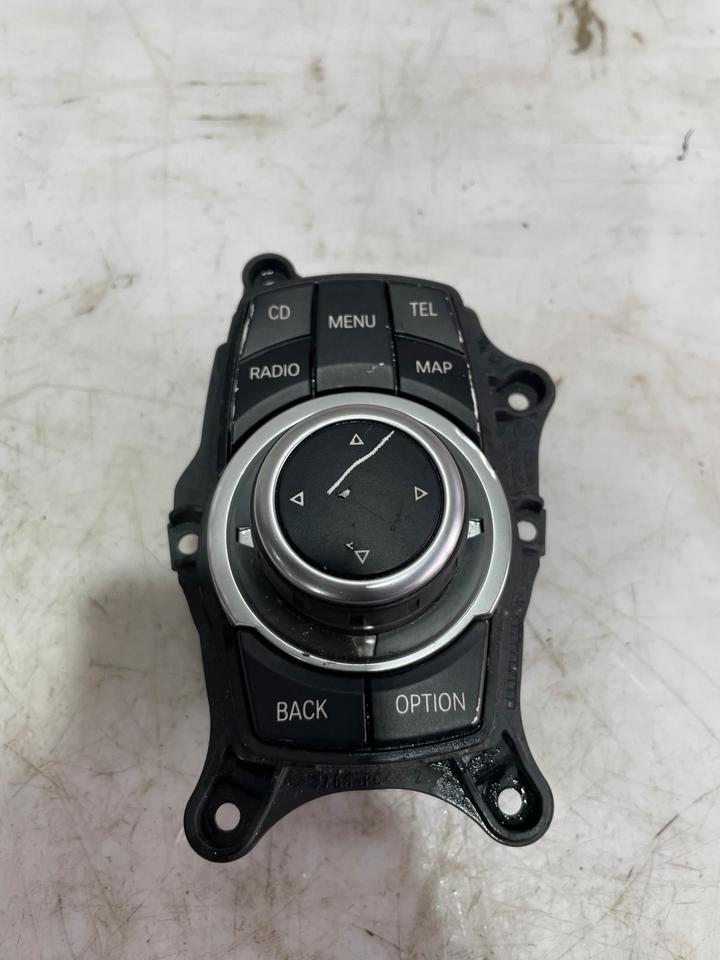 BMW 3er E90 E91 Navi iDrive Controller Joystick 9205178 – Bild 2