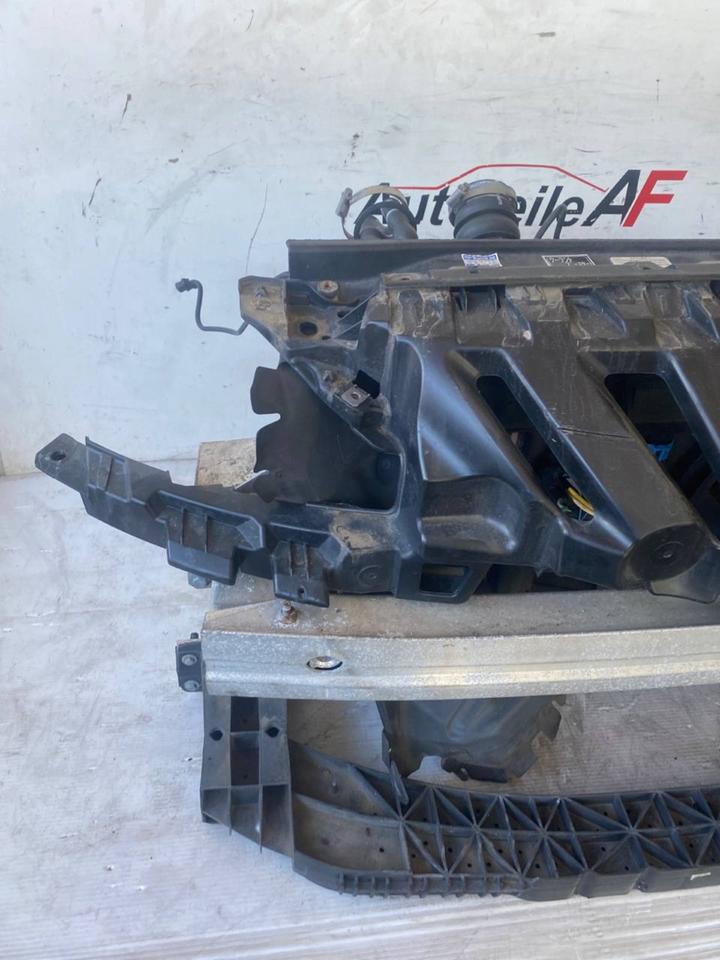 Peugeot 308 I T7 Schlossträger Frontmaske Kühlerpaket Vorne – Bild 3