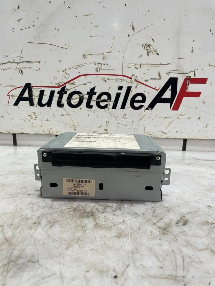 Volvo V60 S60 Radio CD Player Navigation 31358297