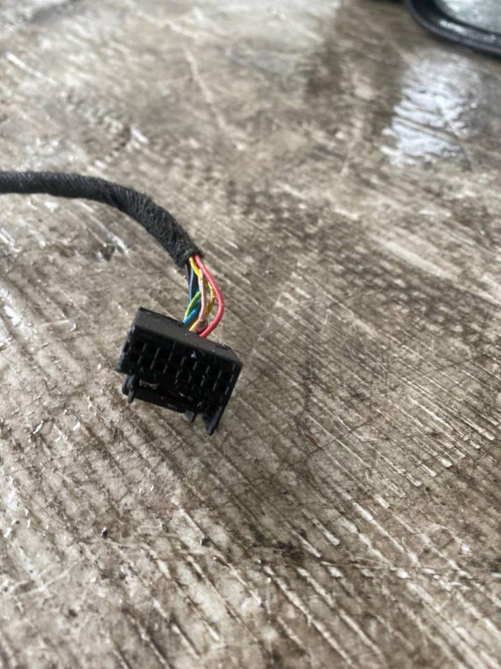 VW Golf 6 VI Außenspiegel Spiegel Seitenspiegel Rechts Links LA7W – Bild 15