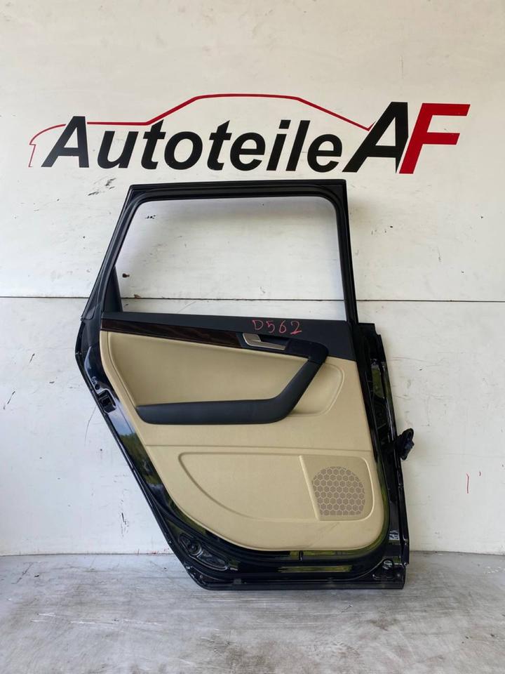 Audi A3 8P Tür Hinten Links Komplett LZ9Y – Bild 10