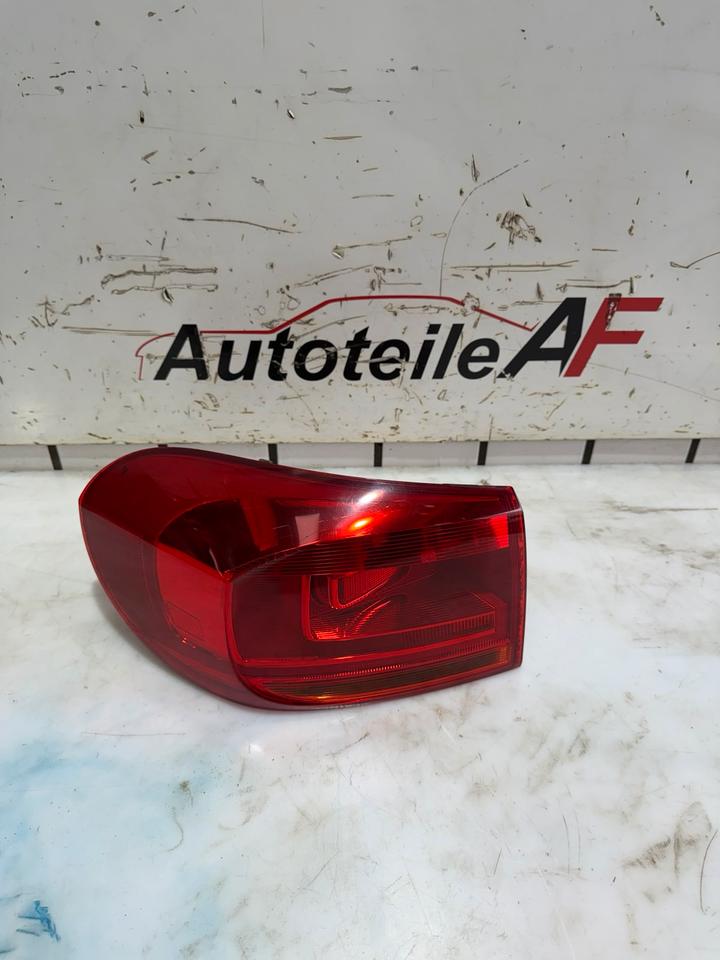 VW Tiguan 5N Facelift Rückleuchte Heckleuchte Außenleuchte Hinten – Bild 10