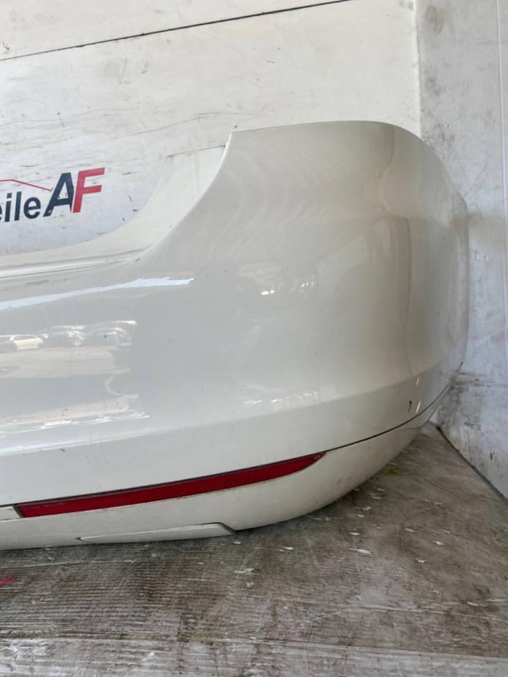 VW Golf 5 V 6 VI Variant Heckschürze Stoßstange Hinten LR9A – Bild 11