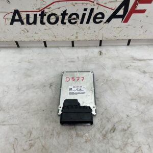 VW Golf 7 VII Fahrwerk Steuergerät Dämpferregelung 5G0907376