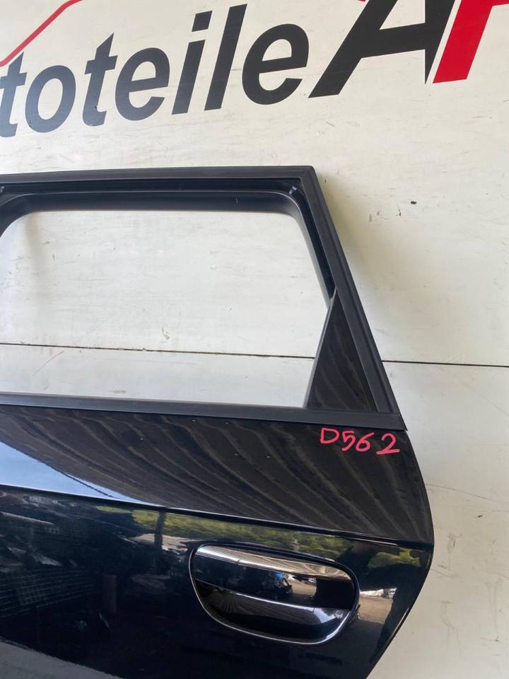 Audi A3 8P Tür Hinten Links Komplett LZ9Y – Bild 8