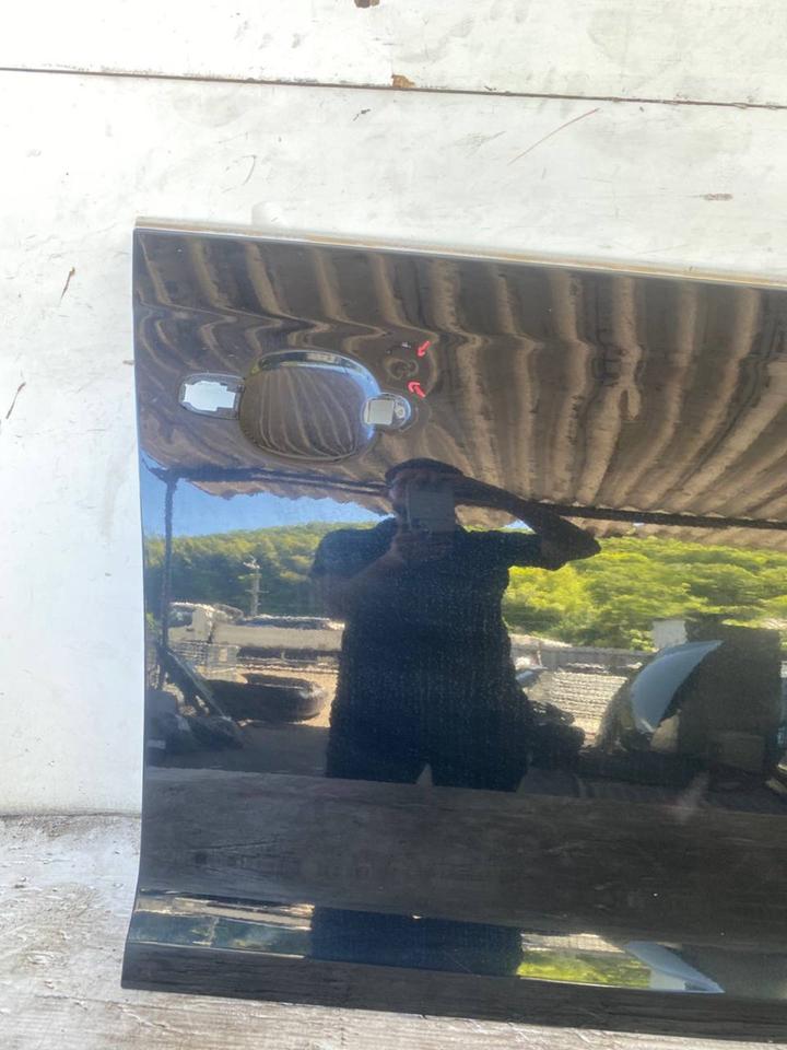 VW Golf 5 V 6 VI Variant Tür Türblatt Türblech Vorne Rechts LC9X – Bild 3