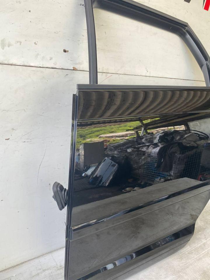 Audi A3 8P Tür Hinten Links Komplett LZ9Y – Bild 3