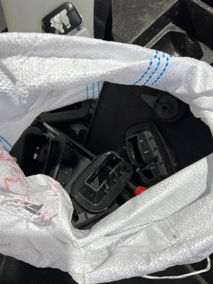 VW Touran 1T3 GP2 3.Reihe 3 Sitzreihe Rücksitzbank Sitze Hinten – Bild 6