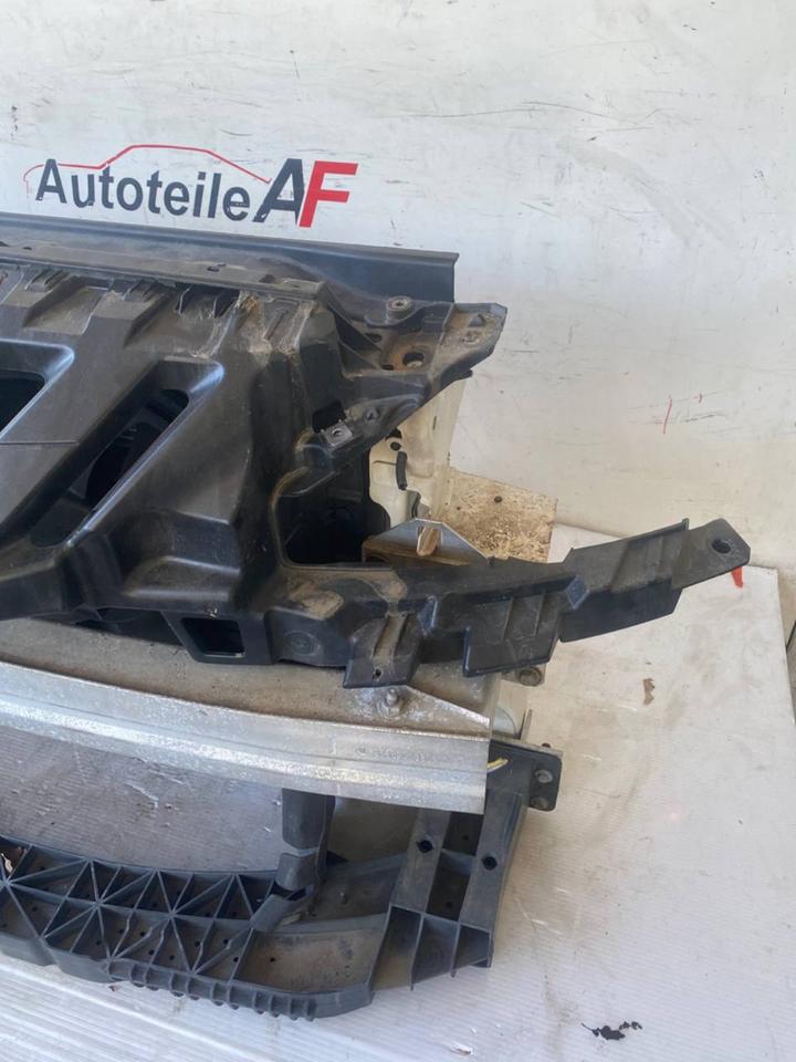 Peugeot 308 I T7 Schlossträger Frontmaske Kühlerpaket Vorne – Bild 8