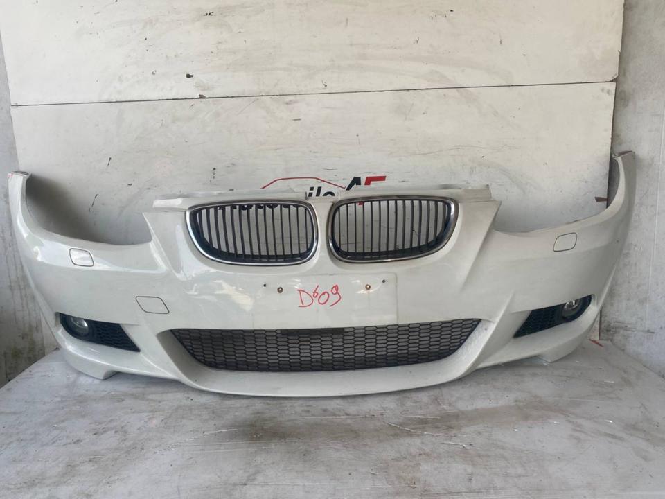 BMW 3er E92 E93 M Paket Stoßstange Frontschürze Schürze Vorne 300 – Bild 13