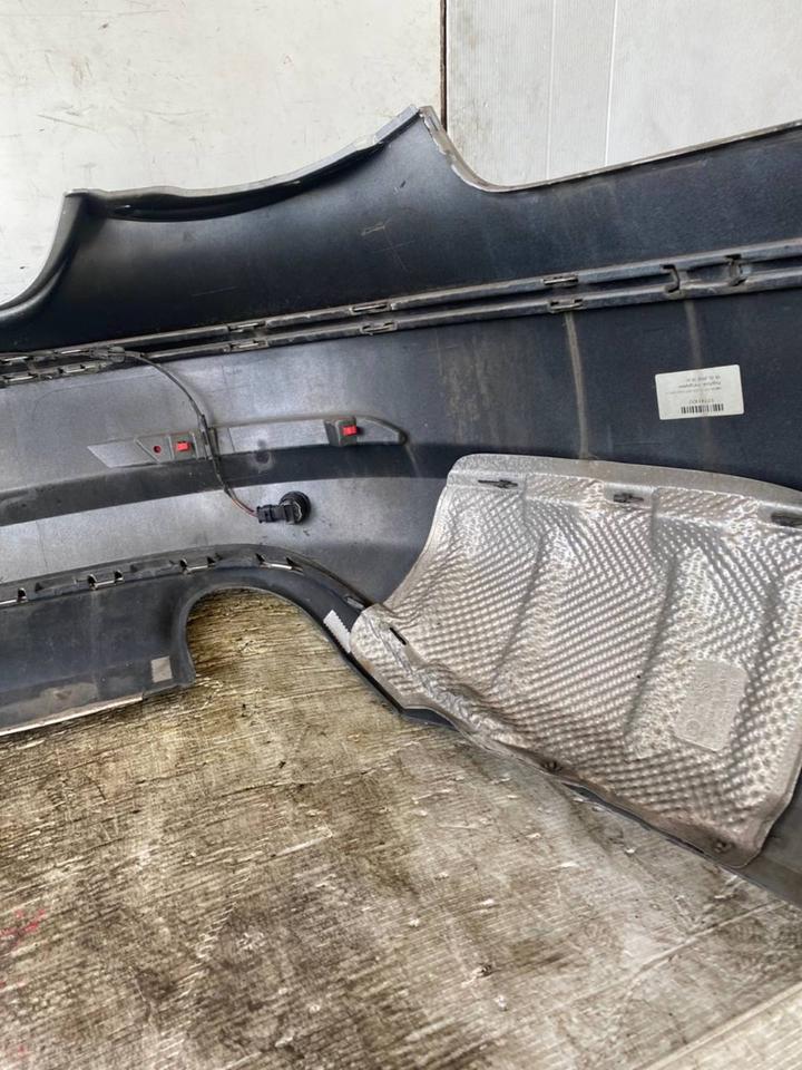 VW Passat CC Heckschürze Stoßstange Schürze Hinten LA7W – Bild 17