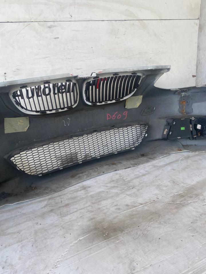 BMW 3er E92 E93 M Paket Stoßstange Frontschürze Schürze Vorne 300 – Bild 16