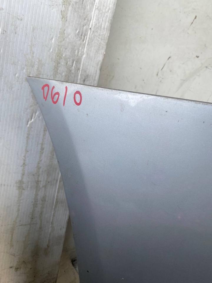 BMW 5er F10 Limousine Heckschürze Stoßstange Hinten 354 – Bild 2