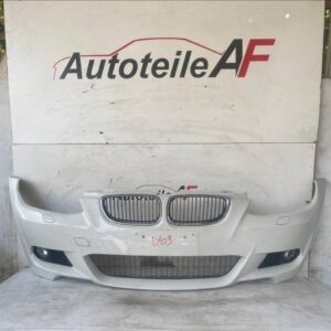 BMW 3er E92 E93 M Paket Stoßstange Frontschürze Schürze Vorne 300