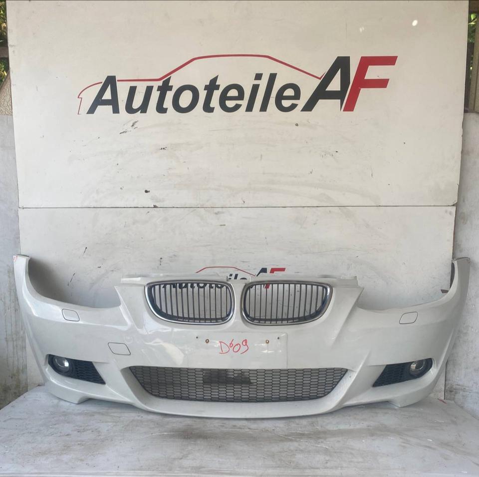 BMW 3er E92 E93 M Paket Stoßstange Frontschürze Schürze Vorne 300