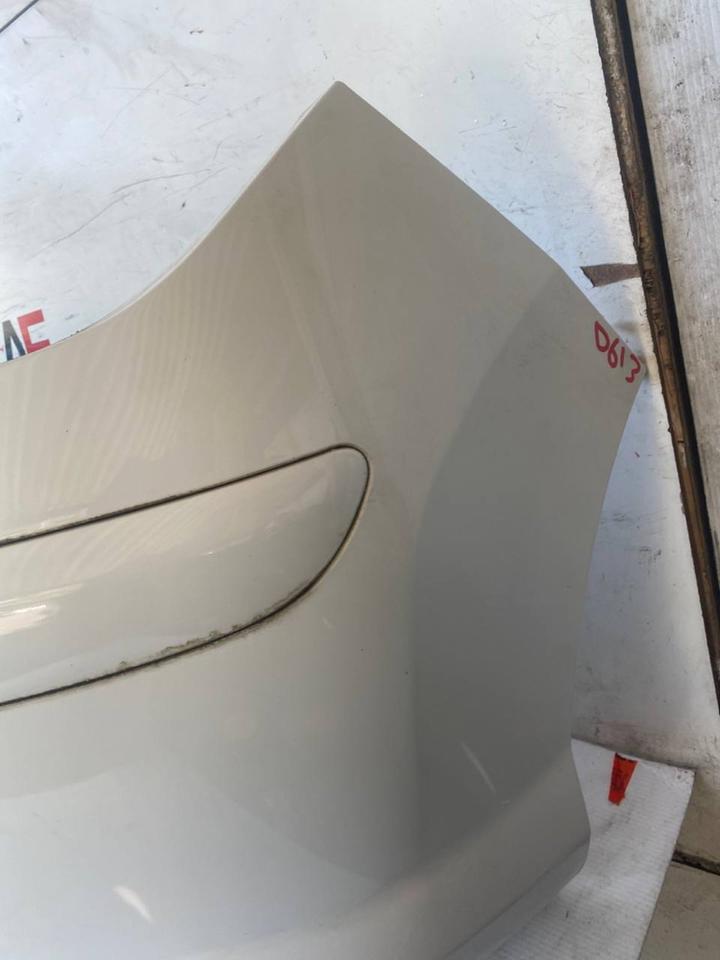 Peugeot 308 I T7 Heckschürze Heckstoßstange Stoßstange Hinten EWP – Bild 8