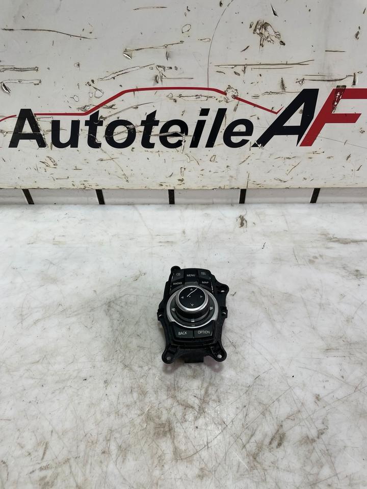 BMW 3er E90 E91 Navi iDrive Controller Joystick 9205178