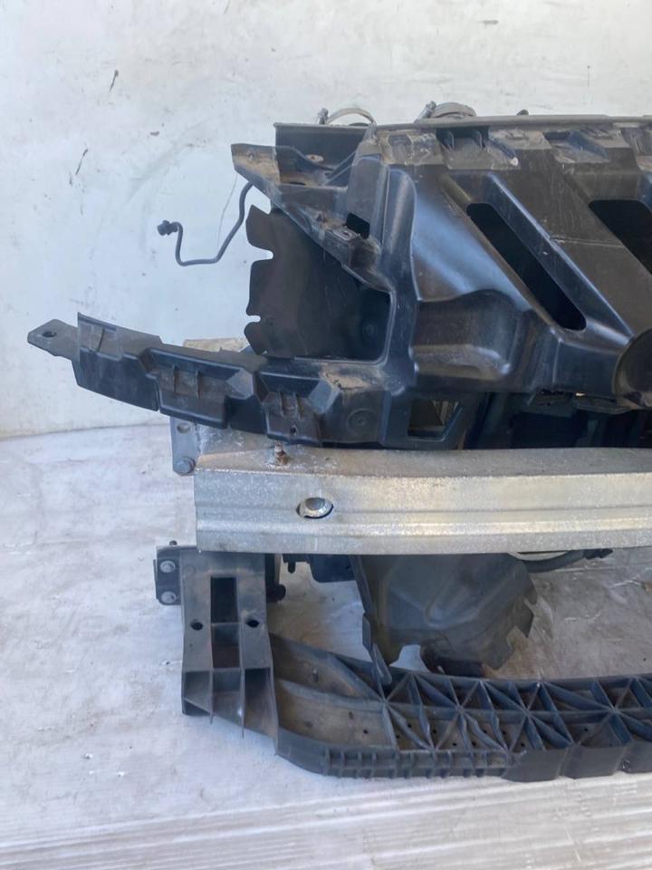 Peugeot 308 I T7 Schlossträger Frontmaske Kühlerpaket Vorne – Bild 2