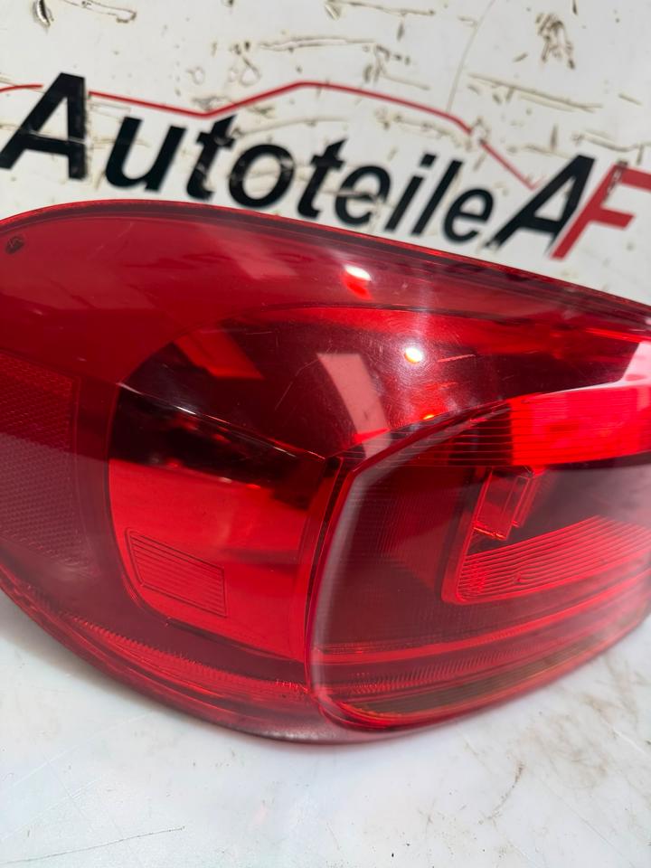 VW Tiguan 5N Facelift Rückleuchte Heckleuchte Außenleuchte Hinten – Bild 12